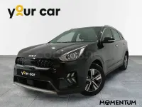 Usado Kia Niro 141 CV (103 kW) 2022 Negro SUV