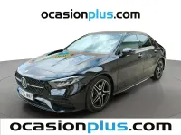 Usado Mercedes A150 AMG 150 CV (110 kW) 2024 Negro Berlina
