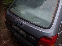 Usado Ford Fiesta Ghia 71 CV (52 kW) 1991 Gris / plata Utilitario