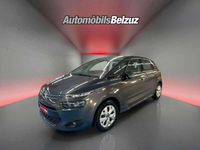 Käytetty Citroën C4 Picasso Live 131 HP (96 kW) 2016 Harmaa Tila-auto