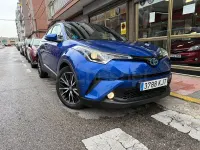 Usado Toyota C-HR Advance 122 CV (89 kW) 2018 Azul SUV