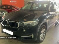 Usado BMW X5 Performance 258 CV (189 kW) 2014 Negro SUV