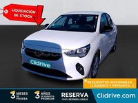 Usado Opel Corsa Edition 100 CV (73 kW) 2022 Blanco Utilitario