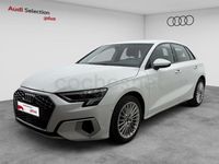Usado Audi A3 Advanced Plus 116 CV (85 kW) 2022 Blanco Berlina
