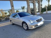 usado Mercedes C270 Clase CCdi Elegance