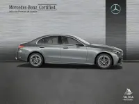Usado Mercedes C300 313 CV (230 kW) 2025 Gris Berlina