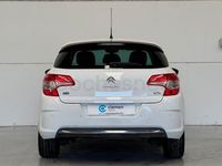 Usado Citroën C4 Exclusive 116 CV (85 kW) 2014 Blanco Berlina