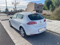 Usado Seat Leon Style 125 CV (91 kW) 2008 Blanco Utilitario