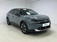 Brugt Citroën e-C4 116 kW (158 HK) 2025 Grå Sedan