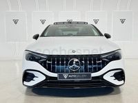 Usado Mercedes EQE AMG 53 Edition 459 kW (625 CV) 2024 Eléctrico Berlina
