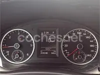Usado VW Tiguan 140 CV (102 kW) 2010 Gris / plata SUV
