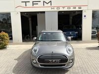 Usado Mini Cooper D 116 CV (85 kW) 2017 Gris / plata Utilitario