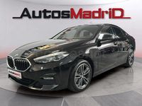 Usado BMW 218 150 CV (110 kW) 2022 Negro Coupe