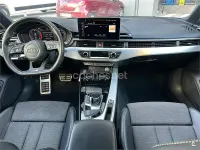 Usado Audi A4 S-Line 163 CV (119 kW) 2021 Negro Familiar