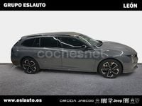 Usado Peugeot 508 GT 225 CV (165 kW) 2023 Gris / plata Berlina