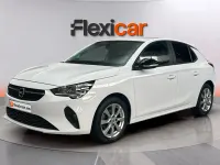Usado Opel Corsa Edition 101 CV (74 kW) 2021 Blanco Utilitario