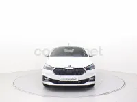 Nuevo Skoda Fabia 115 CV (84 kW) 2026 Blanco Utilitario