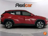 Occasion Hyundai Tucson 265 PK (194 kW) 2021 Rood SUV