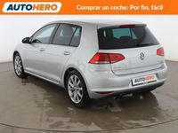 Usado VW Golf VII Sport 150 CV (110 kW) 2015 Plateado Berlina