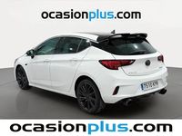 Usado Opel Astra S 200 CV (147 kW) 2018 Blanco