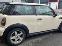 Usado Mini ONE 90 CV (66 kW) 2008 Blanco Utilitario
