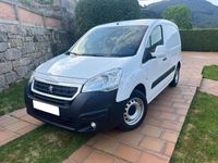 usado Peugeot Partner Furgón 1.6bluehdi Confort L1 100