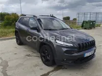 Usado Jeep Cherokee Night Eagle 185 CV (136 kW) 2018 Marrón SUV