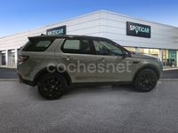 Usado Land Rover Discovery Sport SE 150 CV (110 kW) 2016 Gris / plata SUV