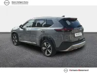 Usado Nissan X-Trail Tekna 204 CV (150 kW) 2023 Gris / plata SUV