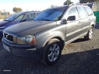 Usado Volvo XC90 165 CV (121 kW) 2005 Gris SUV