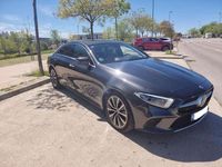 Usado Mercedes CLS350 298 CV (219 kW) 2020 Gris Coupe
