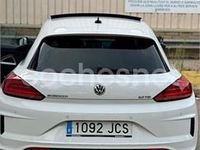 Usado VW Scirocco R-line 180 CV (132 kW) 2015 Blanco Coupe