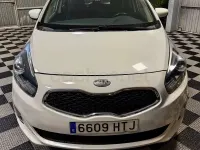 Usado Kia Carens 115 CV (84 kW) 2013 Blanco Monovolumen