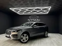 Usado Jaguar F-Pace R-Dynamic 204 CV (150 kW) 2023 Gris SUV