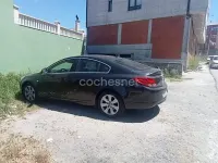 Usado Opel Insignia Edition 160 CV (117 kW) 2010 Negro Berlina