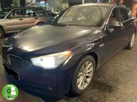 Usado BMW 520 Gran Turismo Luxury Line 184 CV (135 kW) 2016 Negro Berlina