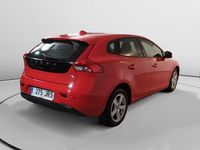 Usado Volvo V40 Kinetic 120 CV (88 kW) 2016 Rojo Berlina
