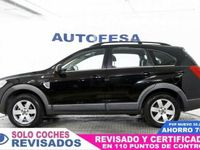 usado Chevrolet Captiva 2.0 VCDi 16v 150cv LTX 7plz 5p #LIBRO