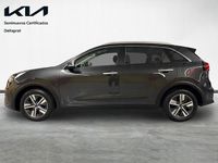 Usado Kia Niro 141 CV (103 kW) 2022 Gris / plata SUV