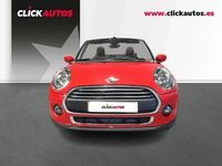 Usado Mini ONE 102 CV (75 kW) 2020 Rojo Utilitario