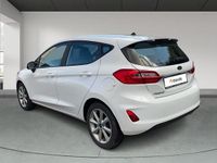 Usado Ford Fiesta Trend+ 85 CV (62 kW) 2019 Blanco Utilitario