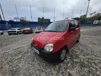 Usado Hyundai Atos GLS 55 CV (40 kW) 2001 Rojo Utilitario
