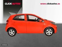 Usado Kia Picanto 67 CV (49 kW) 2023 Rojo Utilitario