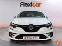 Usado Renault Mégane GrandTour Business 116 CV (85 kW) 2021 Blanco Familiar