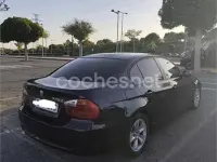 Usado BMW 320 163 CV (119 kW) 2006 Azul Berlina