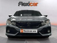 Usado Honda Civic Elegance 120 CV (88 kW) 2019 Gris Utilitario