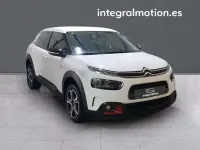 Usado Citroën C4 Cactus 99 CV (72 kW) 2020 Blanco Utilitario