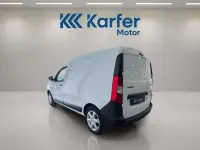 Occasion Dacia Dokker 100 PK (73 kW) 2019 Wit MPV