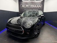 Usado Mini ONE 102 CV (75 kW) 2015 Negro Utilitario