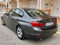 Usado BMW 320 Gran Turismo 184 CV (135 kW) 2013 Gris / plata Berlina